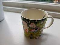 Ny Mumin mugg Tove 100år