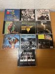 cd . rock - hårdrock mm