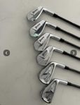 Srixon kombo set steefiber skaft