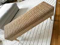 sittbänk från IKEA