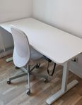 Höj- och sänkbart skrivbord 160 cm Andersson Desktop