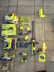 Ryobi verktyg