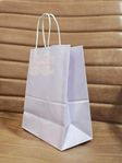 Små papperskassar – perfekta till fest & goodiebags (250 
