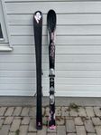 Slalomskidor K2 One Luv 160 cm
