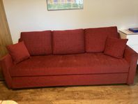 Bäddsoffa 