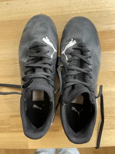 Puma barn fotbollsskor 