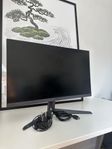 spelskärm - LG UltraGear 24GS50F 23.8" bildskärm gaming