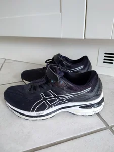 Asics Löparskor, Svart, EUR 40.5