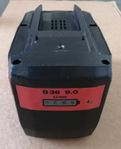 Hilti batteri 36V 9Ah