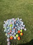 Golfbollar 