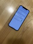 iPhone 12 -64gb—- trasig baksida