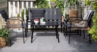 Loungeset Monaco från Rusta
