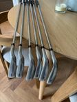 Callaway mavrik irons P-5