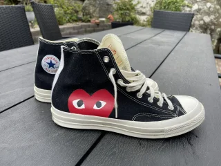 skor convers storlek 45