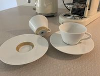 Cappuccinokoppar Nespresso