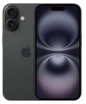 Helt ny Iphone 16, svart, 256GB.