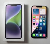iPhone 14 128 GB Lila