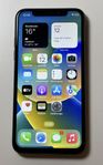 iPhone X 64 GB Svart
