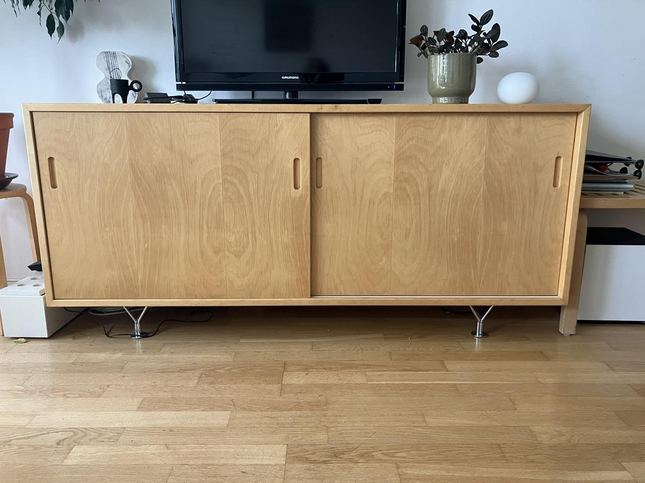 Bruno Mathsson - Sideboard sk...