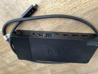 Dell WD22TB4 - docking station - Thunderbolt - GigE