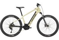El-Cykel Cannondale Trail Neo 4 + garanti