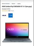 Asus zenbook Flip 13” med pekskärm 