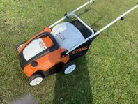 STIHL vertikalskärare/mossrivare. 