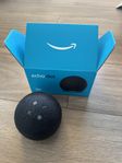 Echodot Alexa högtalare/smart assistent