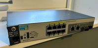 HP PoE+ switch