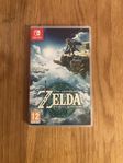 The Legend of Zelda: Tears of the Kingdom