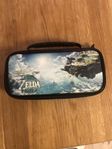 Fodral Nintendo Switch Oled. Zelda Tears of the Kingdom