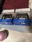 ps4 kontroll