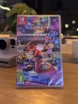 NYTT Mario kart 8 deluxe - Nintendo switch spel