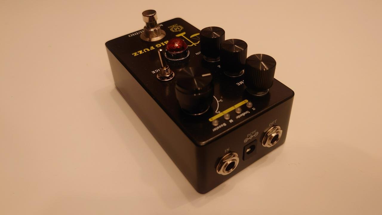 MoskyAudio Big Fuzz