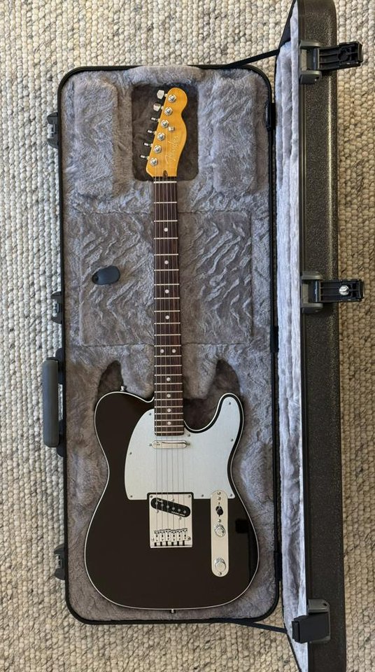 Fender Telecaster Ultra - Tex...