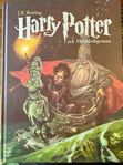 Harry Potter och halvblodsprinsen 638 sidor.