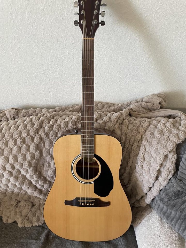 Fender FA-125 Dreadnought, Na...