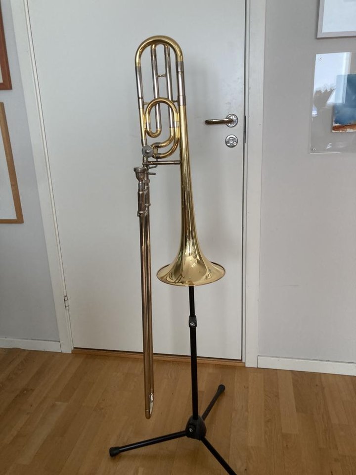 Trombon Yamaha YSL-648 Kvarts...