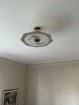 fin gammal plafond