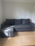 bäddsoffa