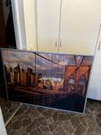 Brooklyn Bridge tavla