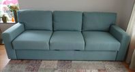 Ikea Bårslöv 3-sits bäddsoffa