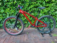 Dartmoor Hornet 26, custom build