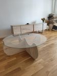 Luxe tv bänk och soffbord