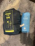Sovsäck + liggunderlag för barn – Decathlon Quechua