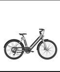 Elcykel bird bike V frame 26 tum.
