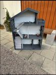 Stort dockhus