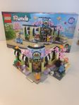 lego friends heartlake city cafe 
