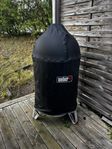 weber Smokey mountain 57 cm