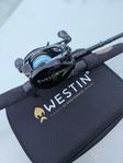 Westin W6-BC 301 SSG Spinnfiskeset Gädda